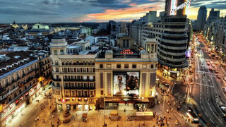 Madrid's New Parking Meters Charge More For Gas Guzzlers